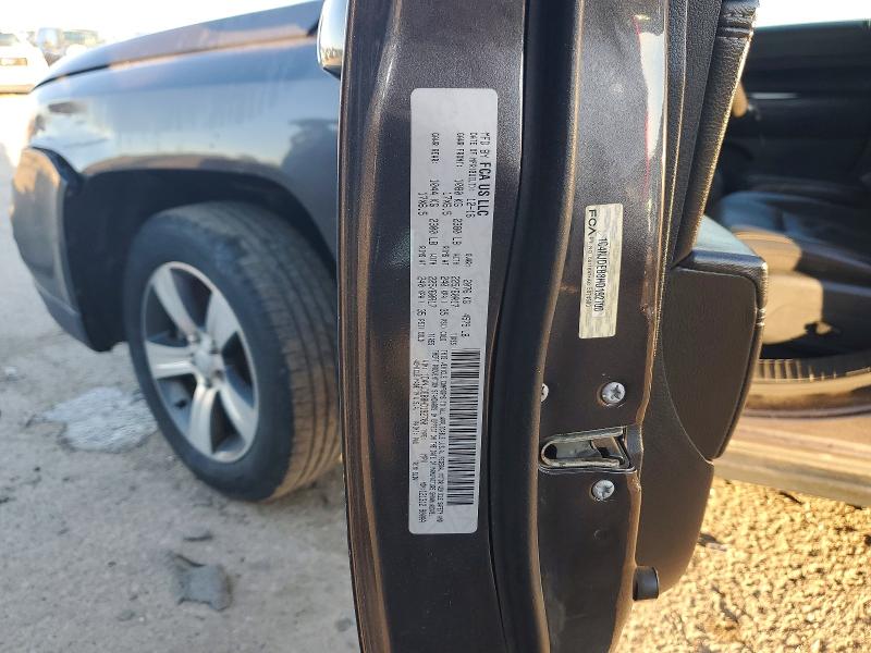 Auction sale of the 2017 Jeep Compass, vin: 1C4NJDEB8HD192700, lot number: 71669246