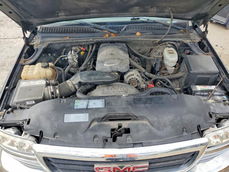 71456946 :رقم المزاد ، 2GTEC19T541110438 vin ، 2004 Gmc New Sierra مزاد بيع