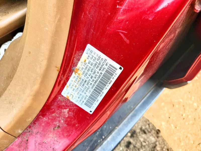 2004 Honda Cr-v მანქანა იყიდება აუქციონზე, vin: SHSRD78854U246038, აუქციონის ნომერი: 70559426