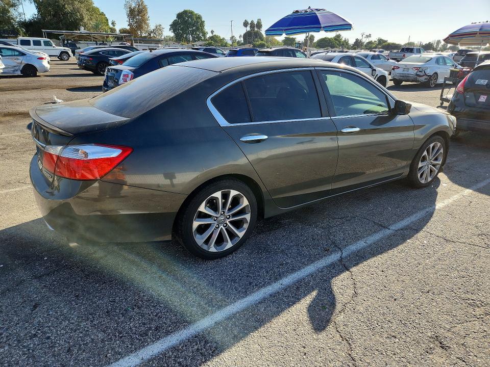 Продаж на аукціоні авто 2014 Honda Accord, vin: 1HGCR2F50EA069470, номер лоту: 71613756