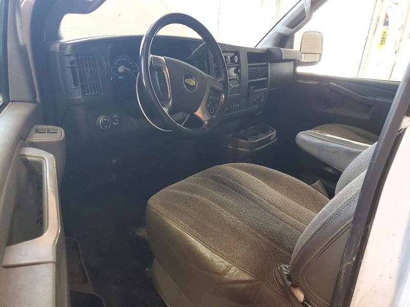 Aukcja sprzedaży 2018 Chevrolet Express G3500, vin: 1GCZGHFG7J1330669, numer aukcji: 73369016