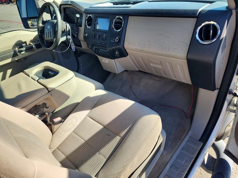 2008 Ford F250 მანქანა იყიდება აუქციონზე, vin: 1FTSX20538EB18327, აუქციონის ნომერი: 73744246