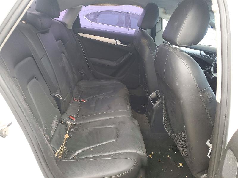 Aukcja sprzedaży 2011 Audi A4, vin: WAUAFAFL4BN039803, numer aukcji: 58476956