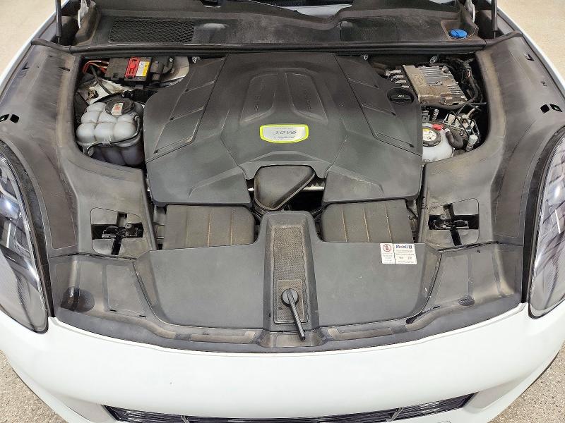Продаж на аукціоні авто 2020 Porsche Cayenne, vin: WP1AE2AY4LDA22570, номер лоту: 72806486