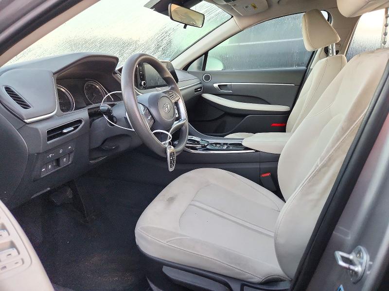 Продаж на аукціоні авто 2020 Hyundai Sonata Hybrid, vin: KMHL24JJ6LA009947, номер лоту: 71666626