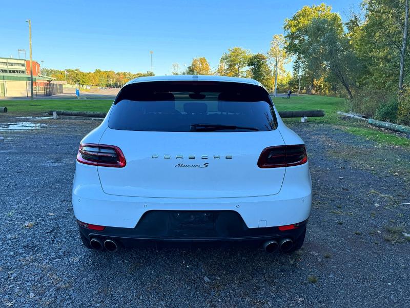 Продаж на аукціоні авто 2015 Porsche Macan, vin: WP1AB2A52FLB50430, номер лоту: 73067516