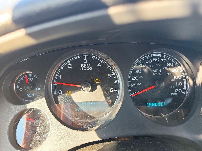 72000556 :رقم المزاد ، 1GNFC13078R153282 vin ، 2008 Chevrolet Tahoe مزاد بيع