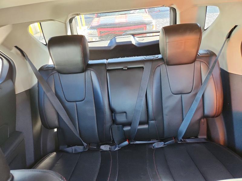 2011 Chevrolet Equinox მანქანა იყიდება აუქციონზე, vin: 2CNFLGEC9B6338726, აუქციონის ნომერი: 71389266