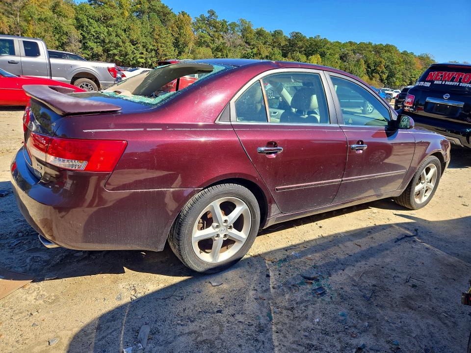 Aukcja sprzedaży 2006 Hyundai Sonata, vin: 5NPEU46F06H059400, numer aukcji: 73257896