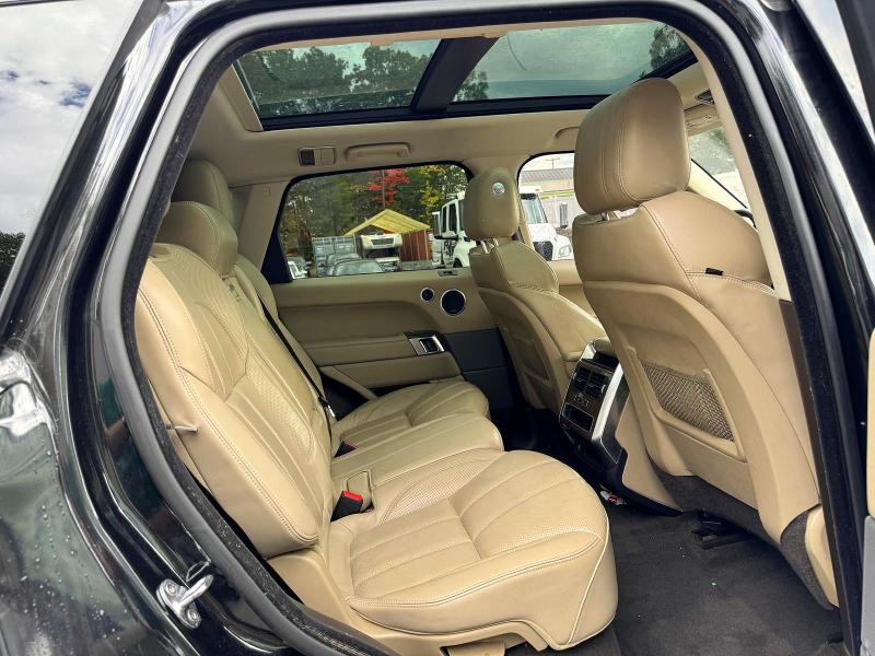 Продаж на аукціоні авто 2017 Land Rover Range Rover Sport, vin: SALWR2FK9HA687756, номер лоту: 73442976