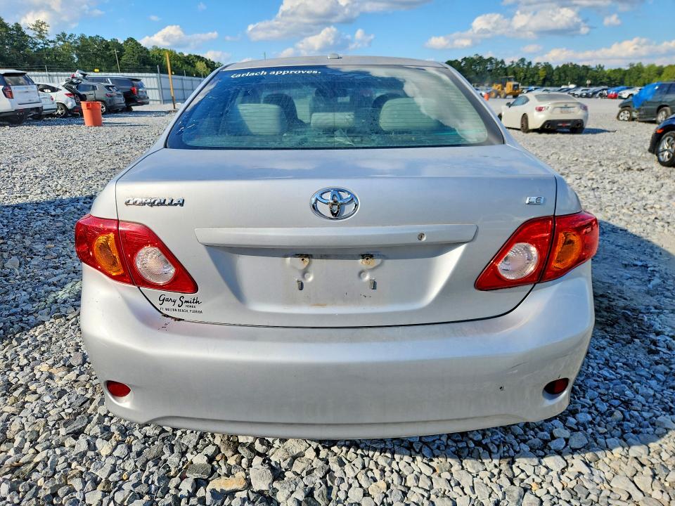 Aukcja sprzedaży 2009 Toyota Corolla, vin: 1NXBU40E09Z065237, numer aukcji: 71587386