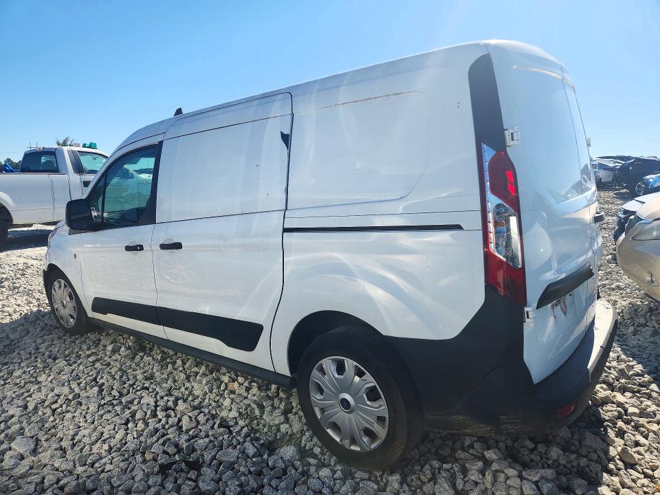 2019 Ford Transit Connect მანქანა იყიდება აუქციონზე, vin: NM0LS7E28K1427222, აუქციონის ნომერი: 70117096