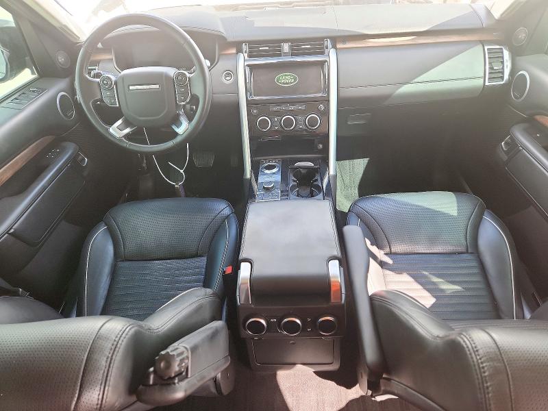 Aukcja sprzedaży 2018 Land Rover Discovery, vin: SALRT2RV7JA059575, numer aukcji: 72851356