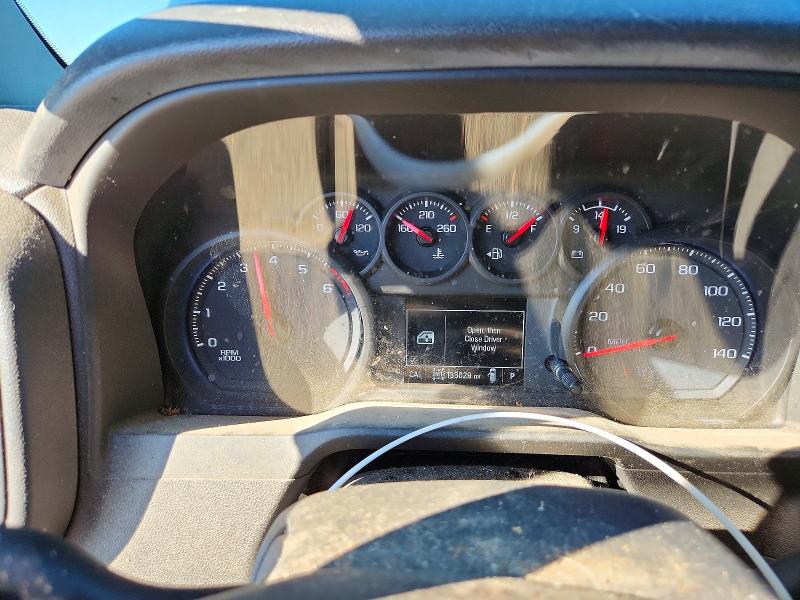 72189746 :رقم المزاد ، 3GCUYBEF3KG700290 vin ، 2019 Chevrolet Silverado مزاد بيع