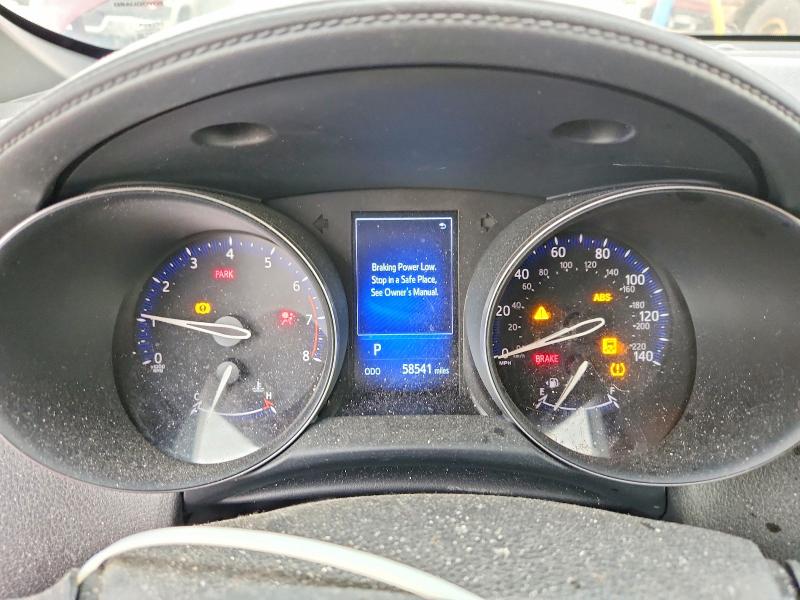 2018 Toyota C-hr მანქანა იყიდება აუქციონზე, vin: JTNKHMBXXJ1001392, აუქციონის ნომერი: 70761176