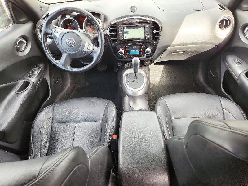 71317986 :رقم المزاد ، JN8AF5MV6HT753360 vin ، 2017 Nissan Juke مزاد بيع