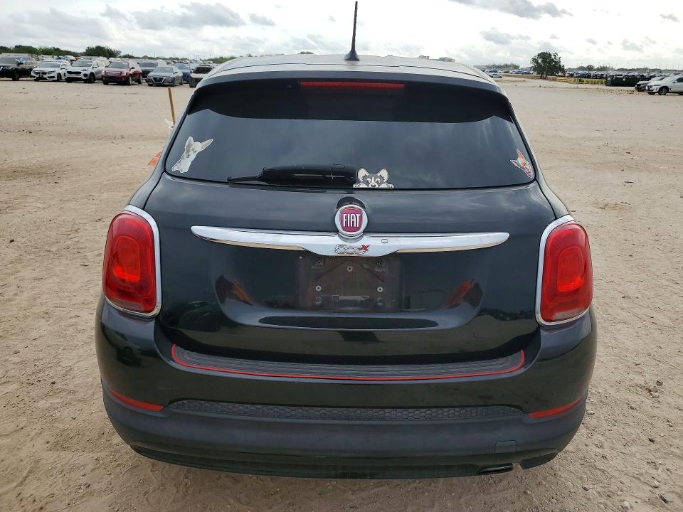 Aukcja sprzedaży 2016 Fiat 500x, vin: ZFBCFXBTXGP501008, numer aukcji: 71426726
