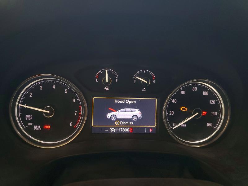 Продажа на аукционе авто 2021 Buick Enclave, vin: 5GAEVBKW9MJ240606, номер лота: 72199076