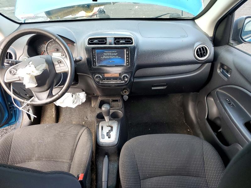 Продажа на аукционе авто 2015 Mitsubishi Mirage, vin: ML32A4HJ6FH050988, номер лота: 72597666