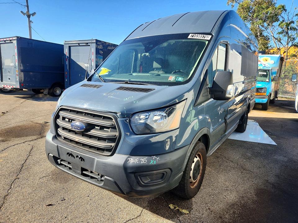 Продаж на аукціоні авто 2020 Ford Transit, vin: 1FTBR3X83LKB27880, номер лоту: 71038576