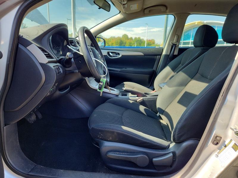 Продаж на аукціоні авто 2015 Nissan Sentra, vin: 3N1AB7AP5FY276713, номер лоту: 71441126