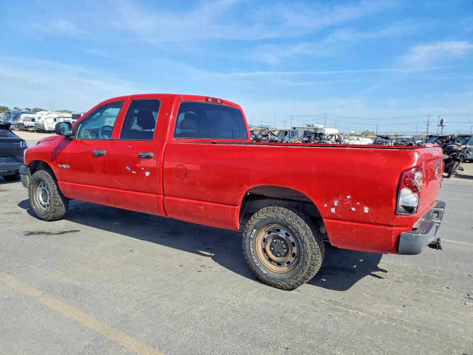 Aukcja sprzedaży 2008 Dodge Ram 1500, vin: 1D7HU18N38J189185, numer aukcji: 70946326