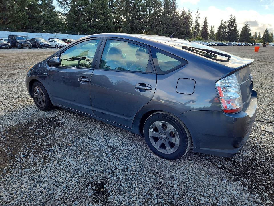 2007 Toyota Prius მანქანა იყიდება აუქციონზე, vin: JTDKB20U473220560, აუქციონის ნომერი: 72521746