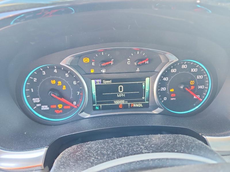 70481796 :رقم المزاد ، 1GNERHKWXKJ112949 vin ، 2019 Chevrolet Traverse مزاد بيع