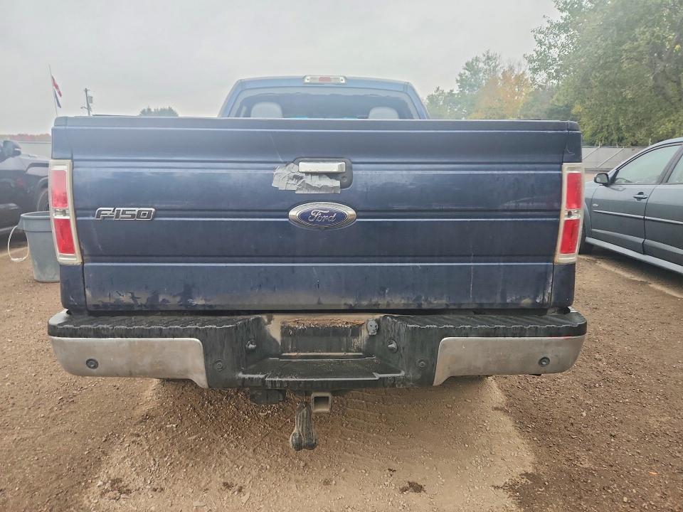 70999416 :رقم المزاد ، 1FTFW1ET0EFB51703 vin ، 2014 Ford F150 مزاد بيع