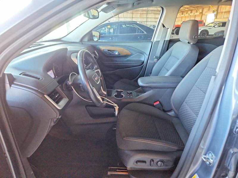 Продажа на аукционе авто 2021 Gmc Terrain, vin: 3GKALMEV0ML319502, номер лота: 71859196