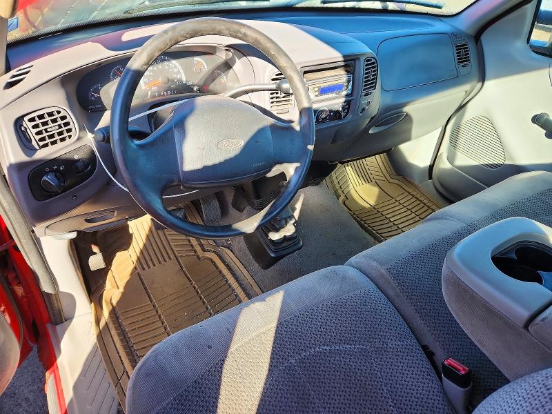 Продажа на аукционе авто 2001 Ford F-150, vin: 1FTZF18261NA39911, номер лота: 71657346