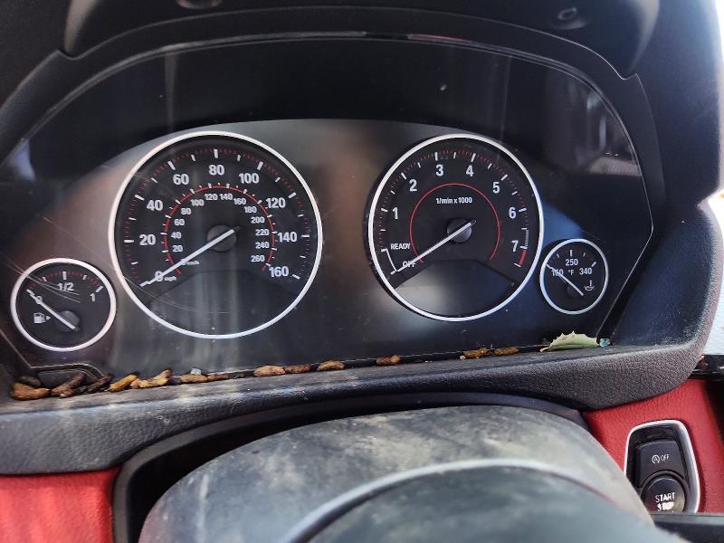 Aukcja sprzedaży 2017 Bmw 430i, vin: WBA4R7C34HK896015, numer aukcji: 71422256