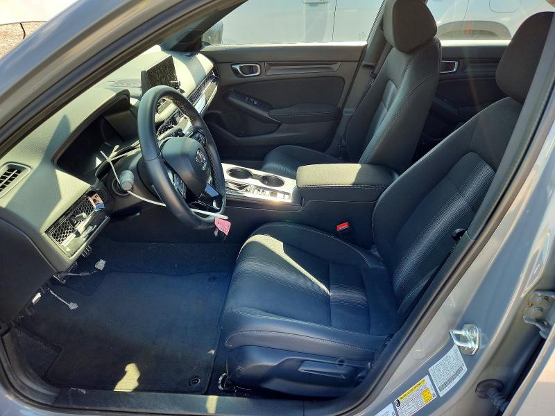 70632046 :رقم المزاد ، 2HGFE2F51SH505538 vin ، 2025 Honda Civic مزاد بيع