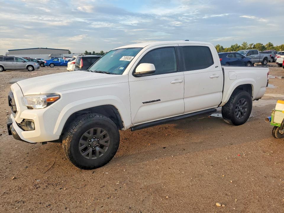 Продажа на аукционе авто 2021 Toyota Tacoma, vin: 3TYAZ5CN9MT012542, номер лота: 71080496