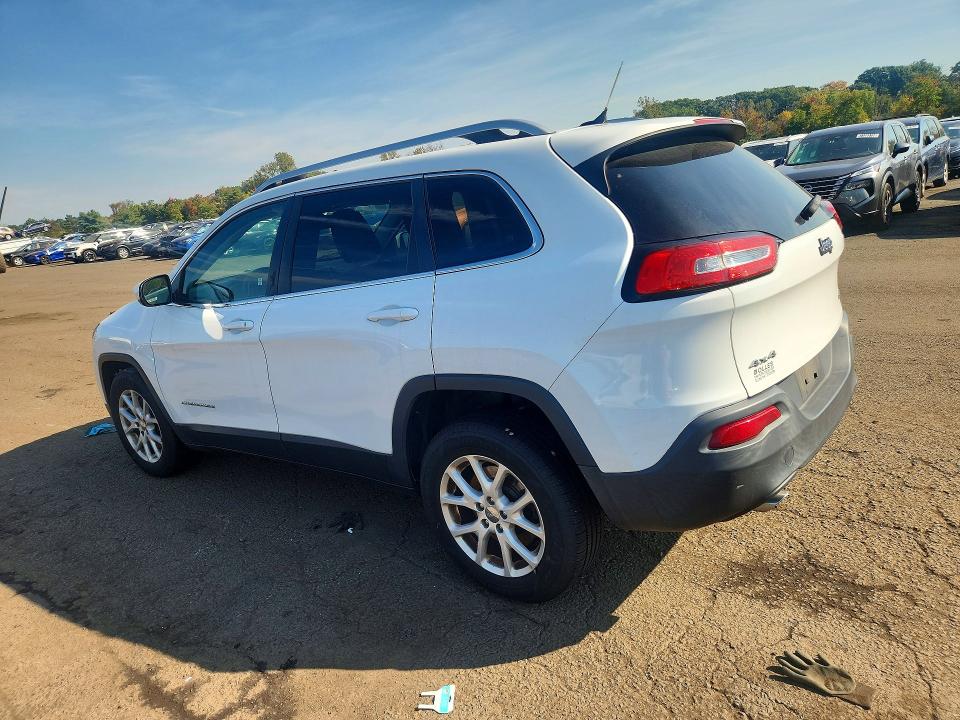 2014 Jeep Cherokee მანქანა იყიდება აუქციონზე, vin: 1C4PJMCS2EW192431, აუქციონის ნომერი: 71249536