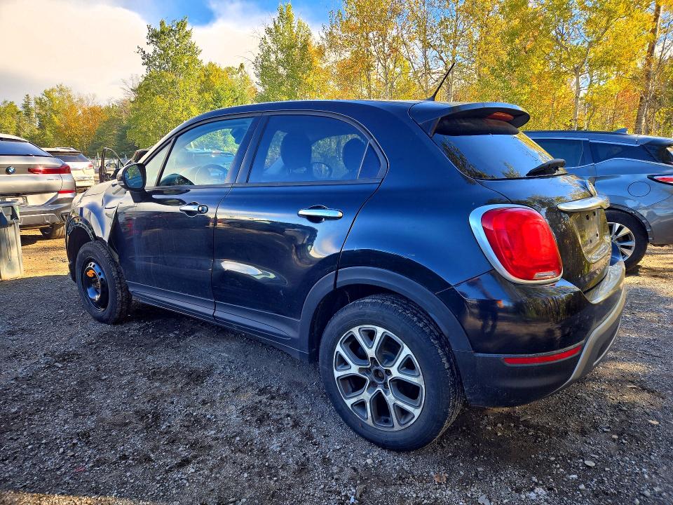 Продажа на аукционе авто 2016 Fiat 500x, vin: ZFBCFYCTXGP359084, номер лота: 70864986