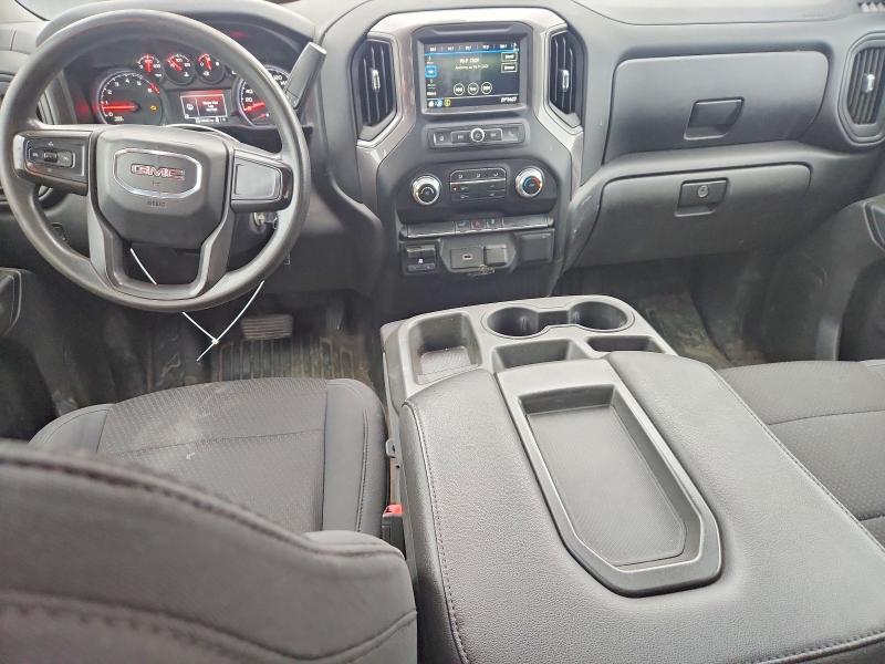 70850266 :رقم المزاد ، 1GTR9AEF6KZ269571 vin ، 2019 Gmc Sierra مزاد بيع