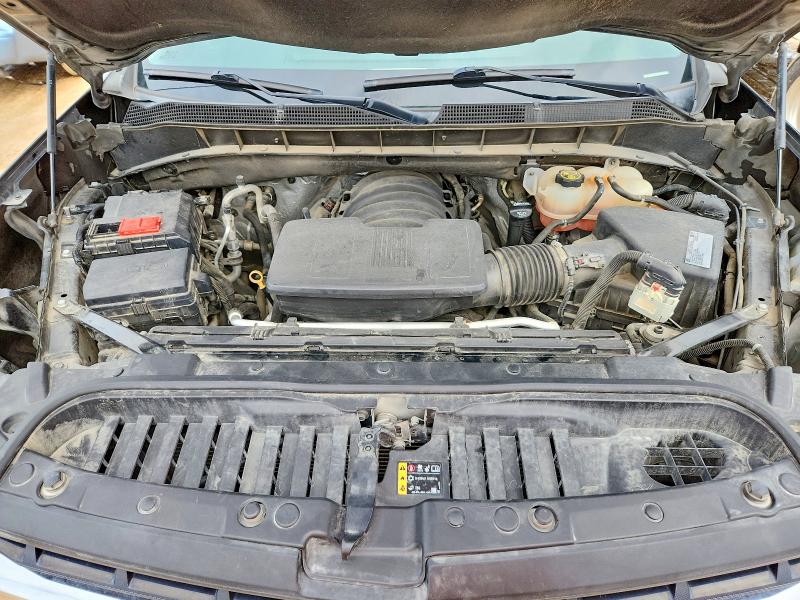 71565356 :رقم المزاد ، 3GCPWCEDXLG413456 vin ، 2020 Chevrolet Silverado مزاد بيع