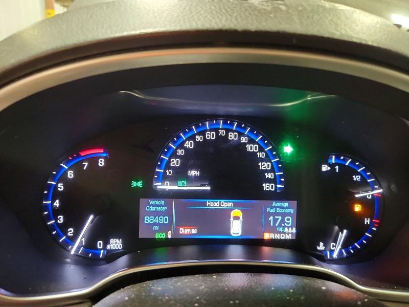Продаж на аукціоні авто 2016 Cadillac Srx, vin: 3GYFNEE34GS510585, номер лоту: 71257136