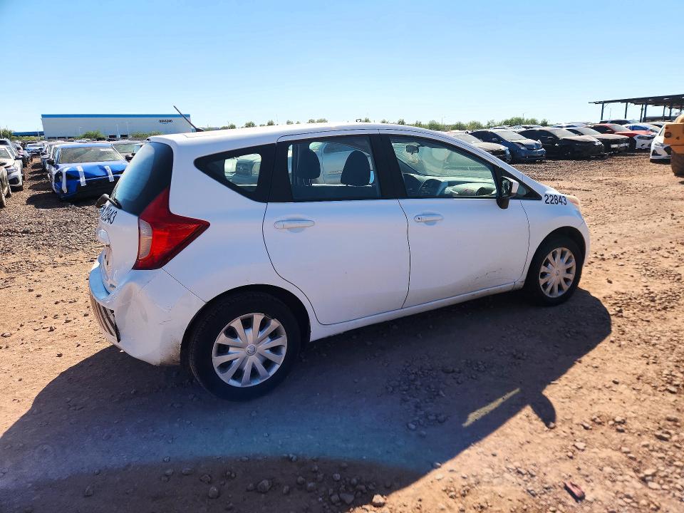 69776646 :رقم المزاد ، 3N1CE2CP9GL364579 vin ، 2016 Nissan Versa Note مزاد بيع