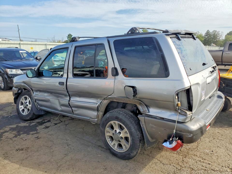 Продажа на аукционе авто 2001 Nissan Pathfinder, vin: JN8DR07Y31W532123, номер лота: 70916996