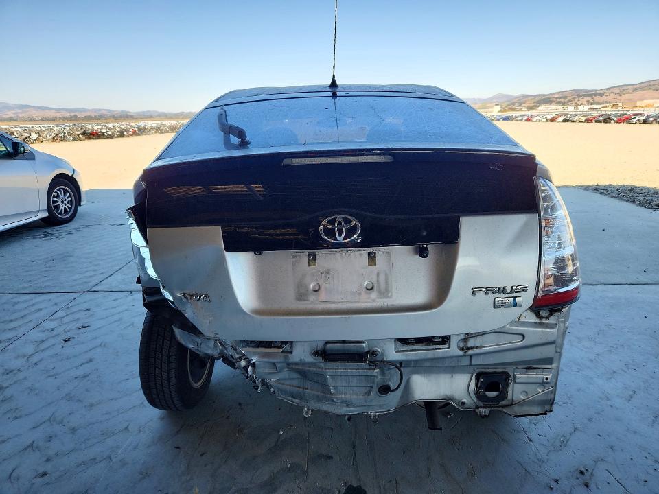 72354666 :رقم المزاد ، JTDKB20U477693075 vin ، 2007 Toyota Prius مزاد بيع