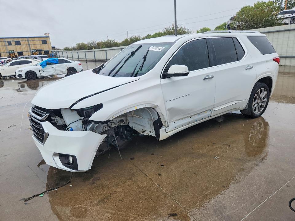 Продаж на аукціоні авто 2018 Chevrolet Traverse, vin: 1GNERKKWXJJ127138, номер лоту: 71288556