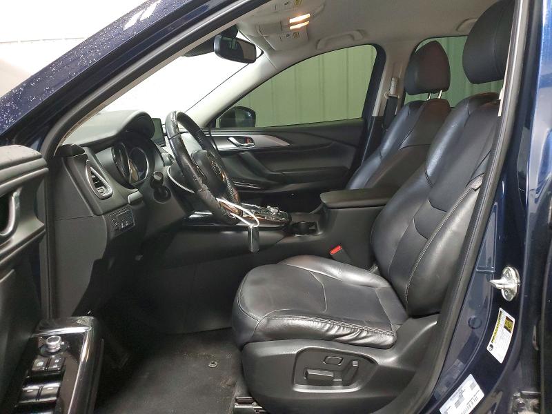 Aukcja sprzedaży 2018 Mazda Cx-9, vin: JM3TCBCY6J0234377, numer aukcji: 70998146
