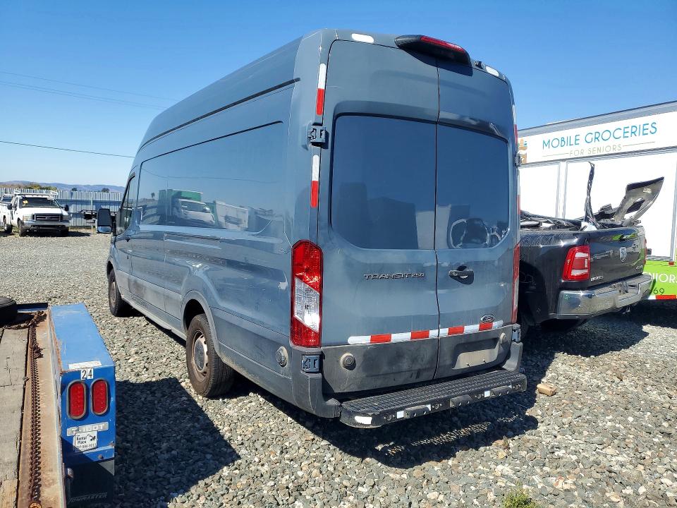 66937586 :رقم المزاد ، 1FTBR3X85LKA87477 vin ، 2020 Ford Transit 250 مزاد بيع