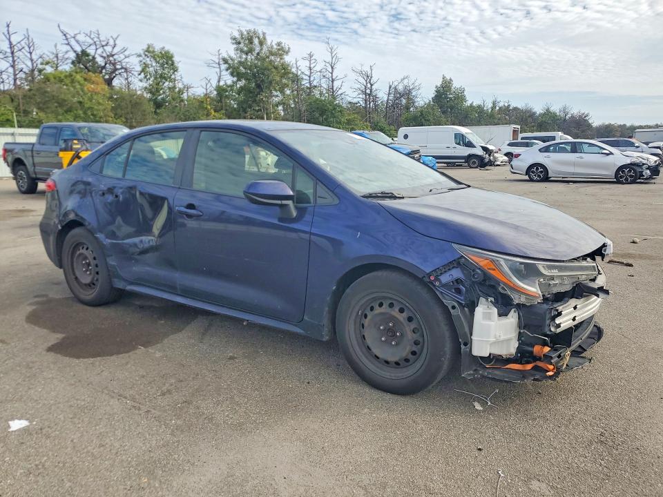 Продажа на аукционе авто 2020 Toyota Corolla, vin: JTDEPRAE0LJ047219, номер лота: 71244856