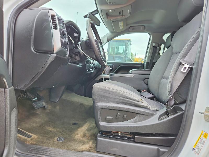 2015 Chevrolet Silverado მანქანა იყიდება აუქციონზე, vin: 3GCUKREC4FG388793, აუქციონის ნომერი: 71530146
