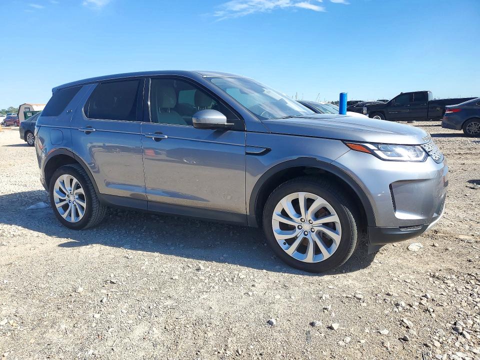 Aukcja sprzedaży 2020 Land Rover Discovery Sport, vin: SALCJ2FX7LH879263, numer aukcji: 69969716