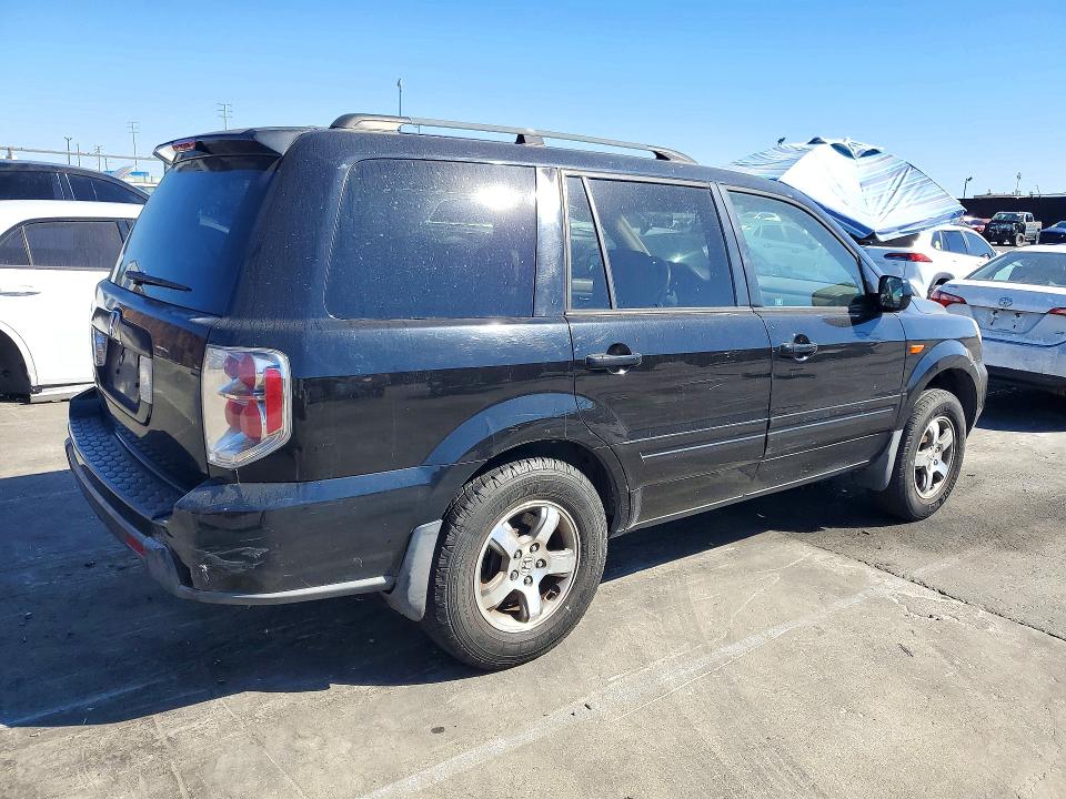 Продажа на аукционе авто 2006 Honda Pilot, vin: 5FNYF28516B025500, номер лота: 72397826