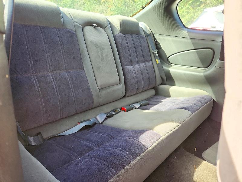 72133196 :رقم المزاد ، 2G1WW12E349431251 vin ، 2004 Chevrolet Monte Carlo مزاد بيع